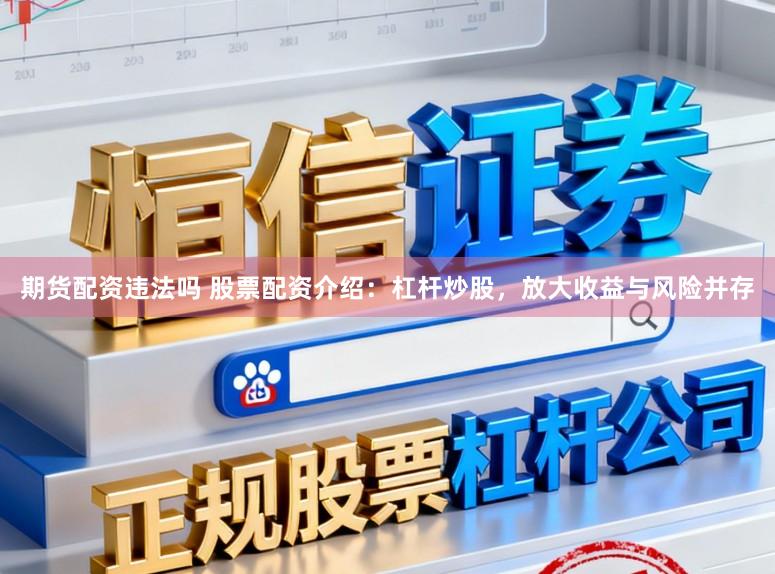 期货配资违法吗 股票配资介绍：杠杆炒股，放大收益与风险并存