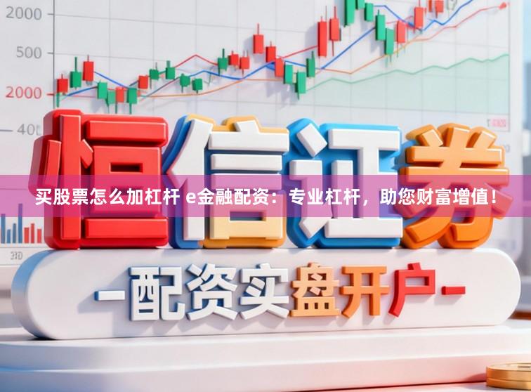 买股票怎么加杠杆 e金融配资：专业杠杆，助您财富增值！