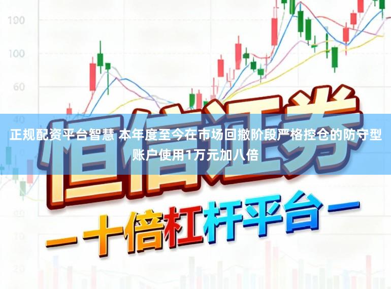正规配资平台智慧 本年度至今在市场回撤阶段严格控仓的防守型账户使用1万元加八倍