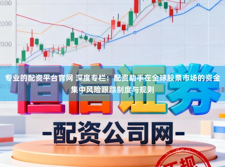 专业的配资平台官网 深度专栏：配资助手在全球股票市场的资金集中风险跟踪制度与规则