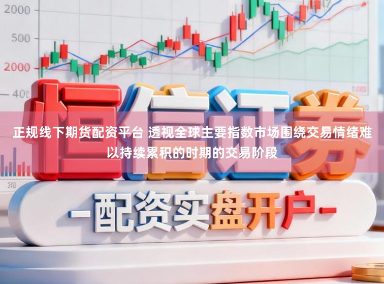 正规线下期货配资平台 透视全球主要指数市场围绕交易情绪难以持续累积的时期的交易阶段