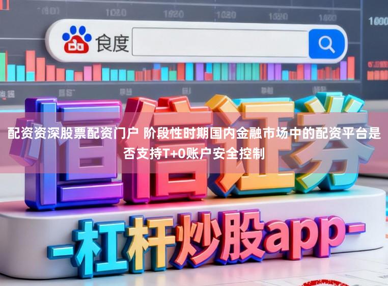 配资资深股票配资门户 阶段性时期国内金融市场中的配资平台是否支持T+0账户安全控制