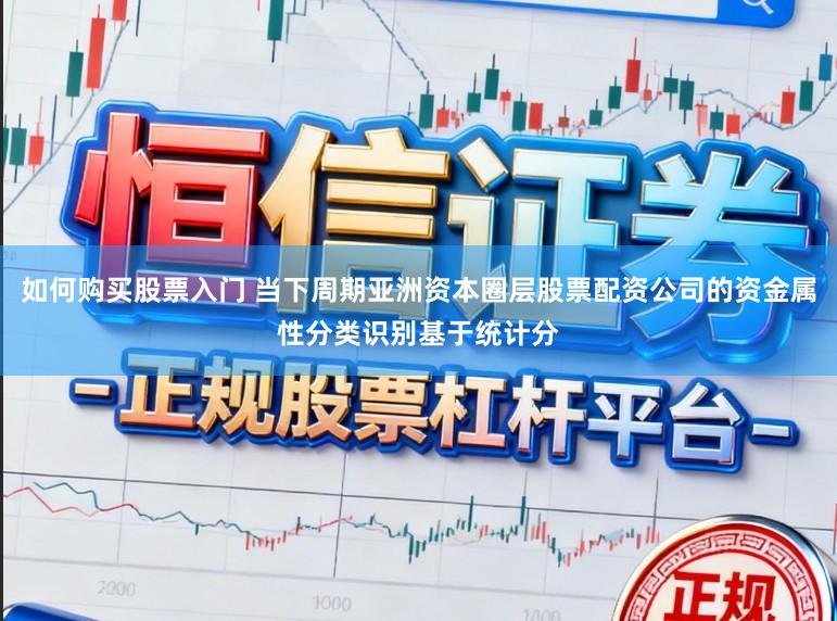 如何购买股票入门 当下周期亚洲资本圈层股票配资公司的资金属性分类识别基于统计分