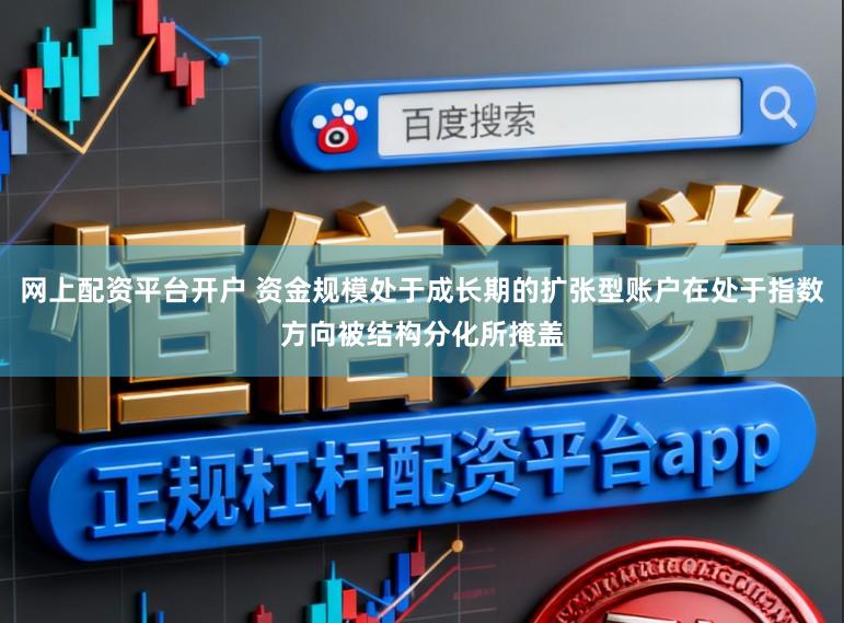 网上配资平台开户 资金规模处于成长期的扩张型账户在处于指数方向被结构分化所掩盖