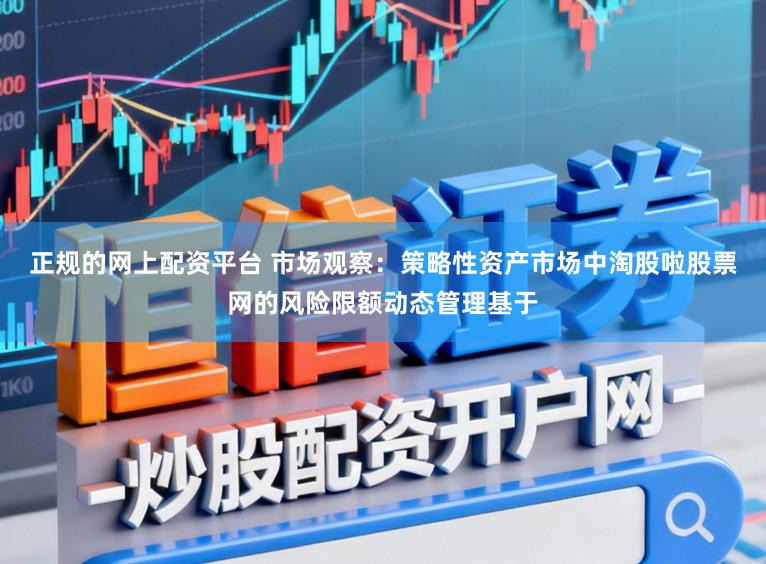 正规的网上配资平台 市场观察：策略性资产市场中淘股啦股票网的风险限额动态管理基于