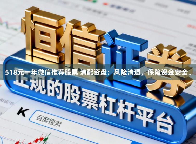 518元一年微信推荐股票 清配资盘：风险清退，保障资金安全。