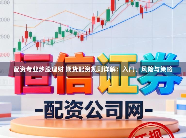 配资专业炒股理财 期货配资规则详解：入门、风险与策略