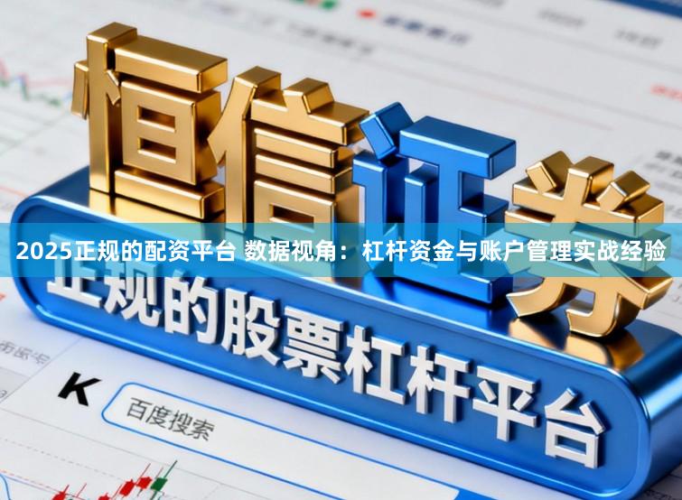 2025正规的配资平台 数据视角：杠杆资金与账户管理实战经验